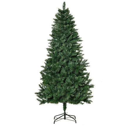 Künstlicher Weihnachtsbaum, 180 cm, realistische Kieferoptik