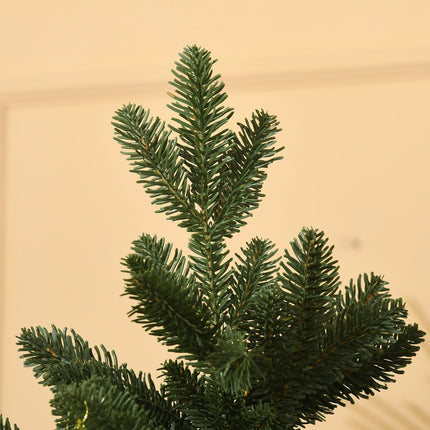 180 cm künstlicher Weihnachtsbaum - PVC/PE, Metallständer