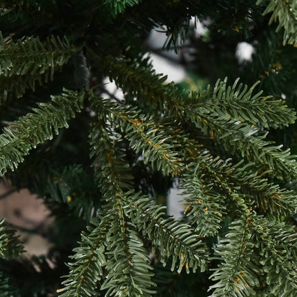 Künstlicher Weihnachtsbaum, 2,1 m, PVC & PE, Metallständer