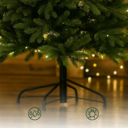 Artificial Christmas Tree – Full Look, Reusable, Eco-Friendly