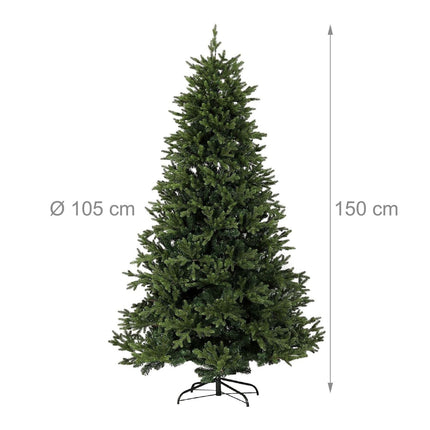 Artificial Christmas Tree – Full, Reusable, Eco-Friendly