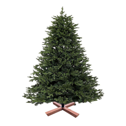 Artificial Christmas Tree – PVC Needles, Reusable