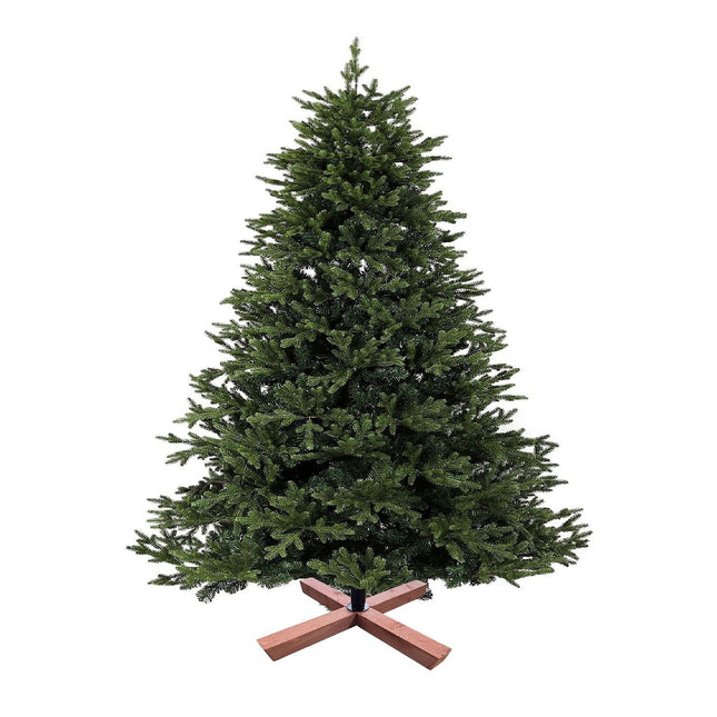 Artificial Christmas Tree, PVC Needles, Reusable