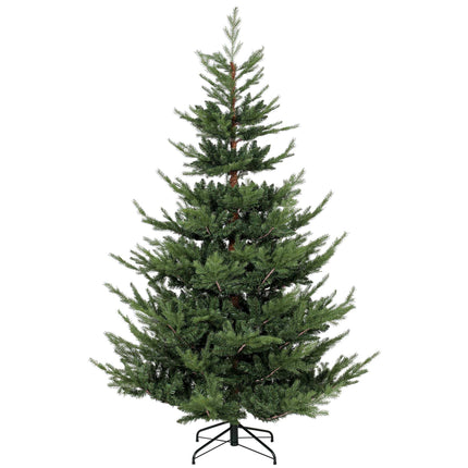 Artificial Christmas Tree, Realistic, 210cm, Green