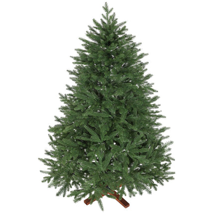 Künstlicher Weihnachtsbaum, realistische Optik, klappbare Äste