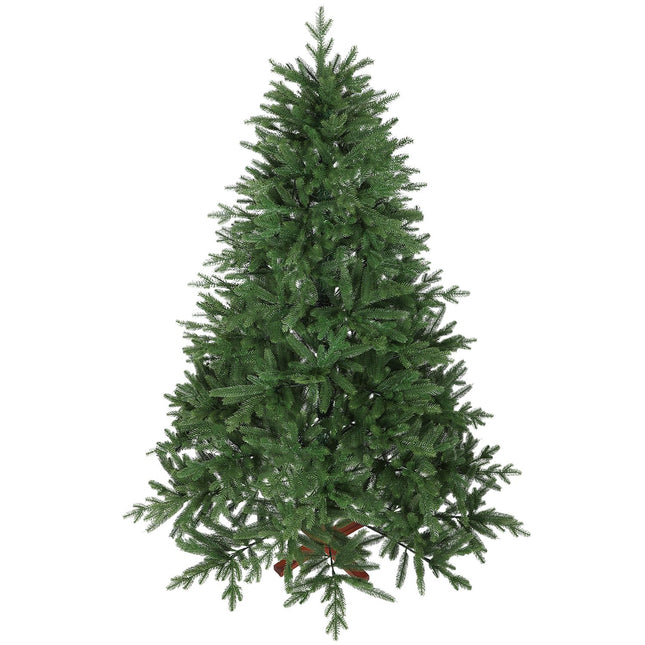 Artificial Christmas Tree, Realistic Look, Foldable Branches