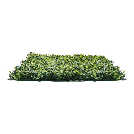 Artificial Grass Wall Panel, 40 x 120 Inch Privacy Screen