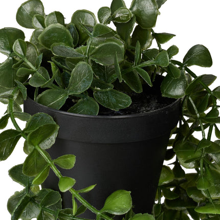 Künstliche Eukalyptus-Hängepflanzen, 2er-Set