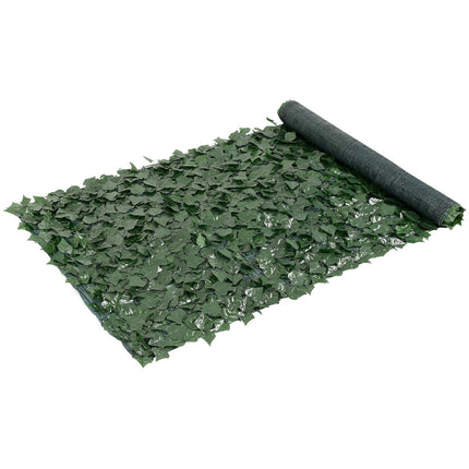 Artificial Ivy Privacy Fence Screen, 39 X 98 In