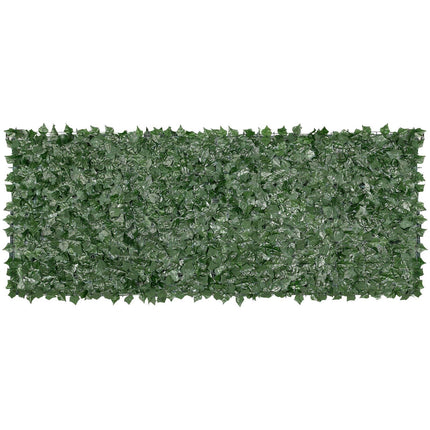 Artificial Ivy Privacy Fence Screen, 39 X 98 In