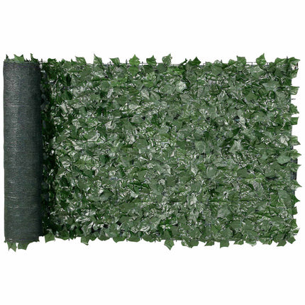 Artificial Ivy Privacy Fence Screen, 39 X 98 In