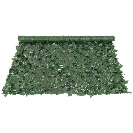 Artificial Ivy Privacy Fence Screen, 59 x 98 in