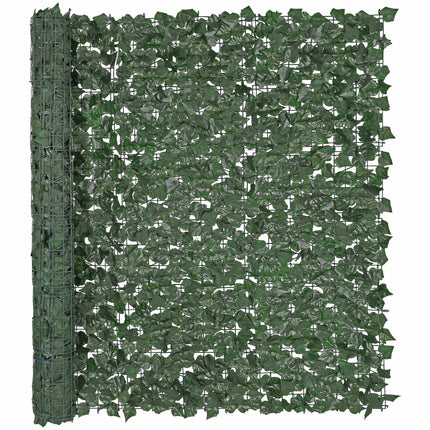 Artificial Ivy Privacy Fence Screen, 59 x 98 in