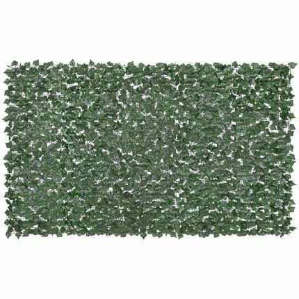 Artificial Ivy Privacy Fence Screen, 59 x 98 in