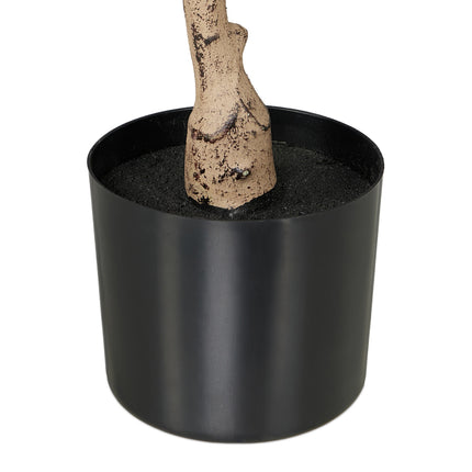 Artificial Olive Tree in Pot – Realistic Decor