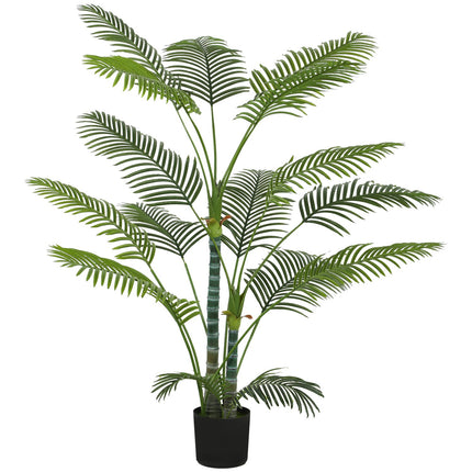 Künstliche Palme, UV-beständig, 175 cm, Innen/Außen