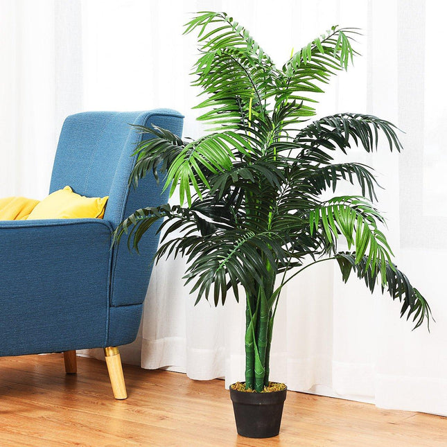 Künstliche Pflanze Nutzbare Künstliche Palme 110cm/150cm-110cm