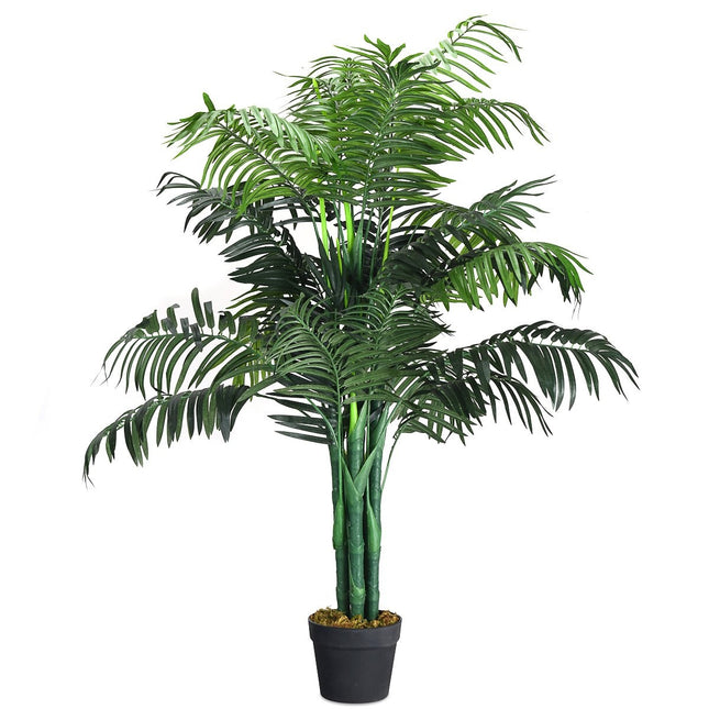 Künstliche Pflanze Nutzbare Künstliche Palme 110cm/150cm-110cm