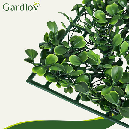 Umělý živý plot na balkon 0.4x0.6cm Gardlov25390
