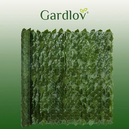 Künstliche Hecke für den Balkon - 3m Gardlov 23641 