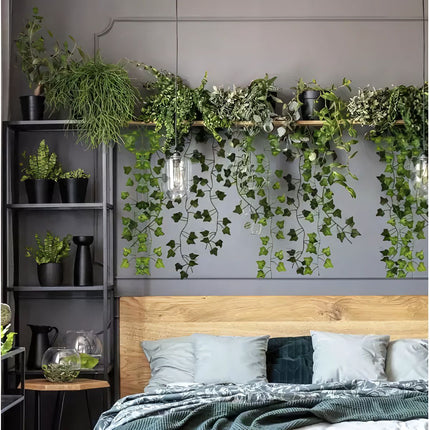 Artificial ivy-garland 50.4m Gardlov 19737