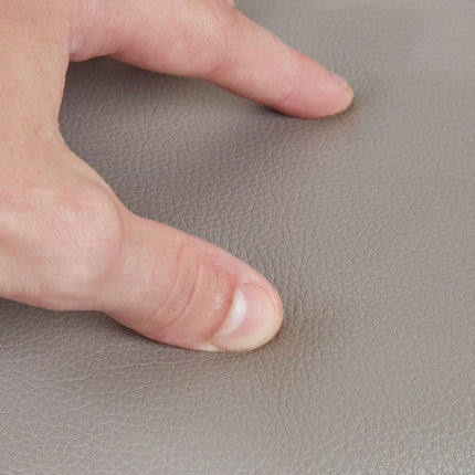 Artificial leather bench