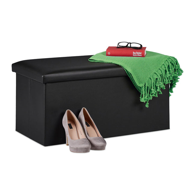 Sitzbank aus Kunstleder