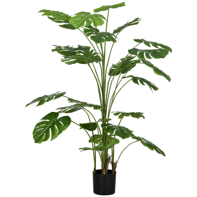 Künstliche Monstera Deliciosa, 180 cm, für die Inneneinrichtung