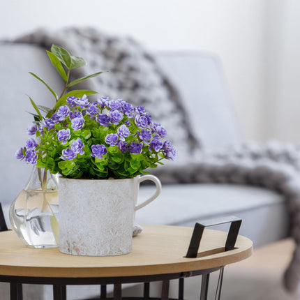 Artificial plants set of 3
