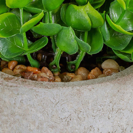 Artificial plants set of 3
