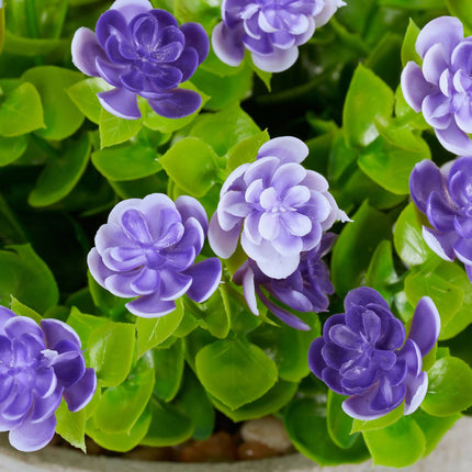 Artificial plants set of 3