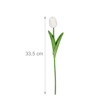 Künstliche Tulpen, 24er-Pack