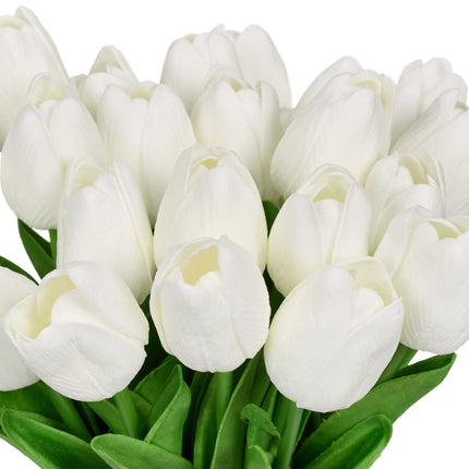 Künstliche Tulpen, 24er-Pack