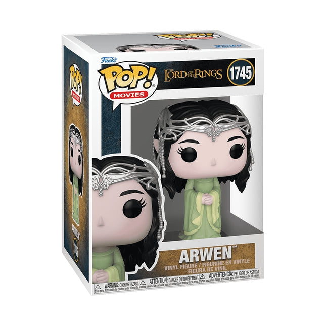 Arwen Funko Pop! Vinylfigur – Herr der Ringe Sammlerstück