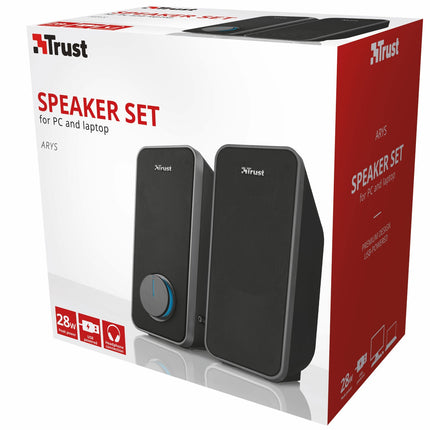 Arys 2.0 Speaker Set