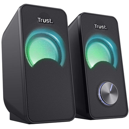 Arys Compact 2.0 speakers RGB