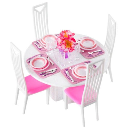 Ein Möbelset für Puppen ML8248 