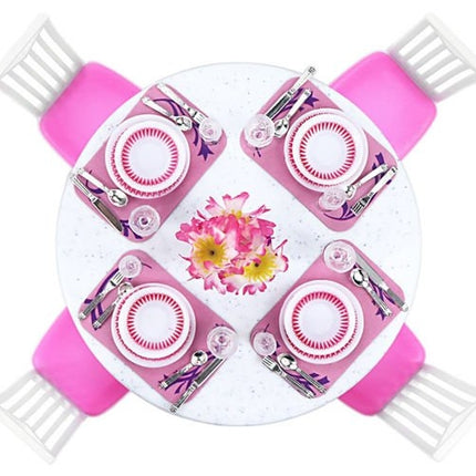 Ein Möbelset für Puppen ML8248 
