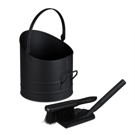 Ashtray with accessories 9.5 l