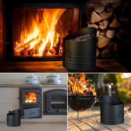 Ashtray with accessories 9.5 l