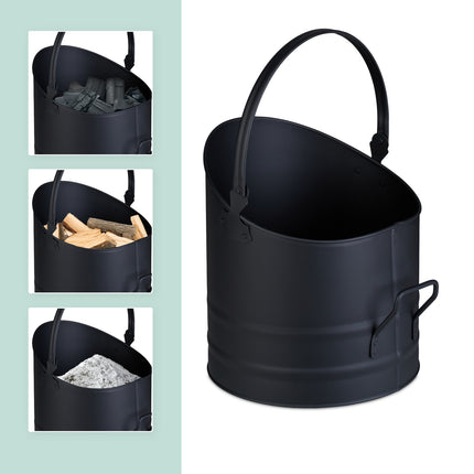 Ashtray with accessories 9.5 l