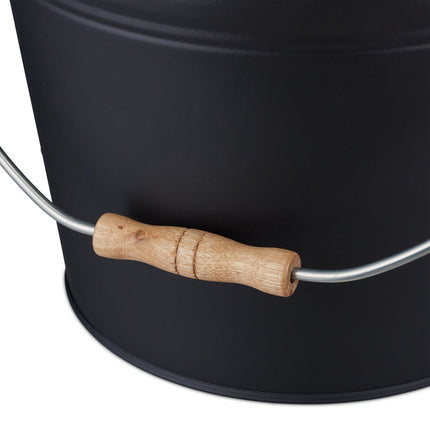 Cendrier avec couvercle 12 l