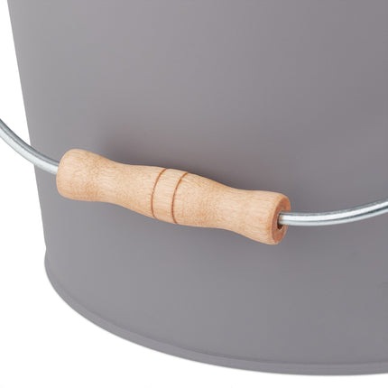 Cendrier avec couvercle 12 l