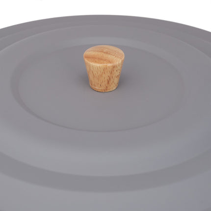 Cendrier avec couvercle 12 l