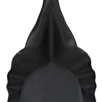 Aschenbecher mit Deckel und Schaufel