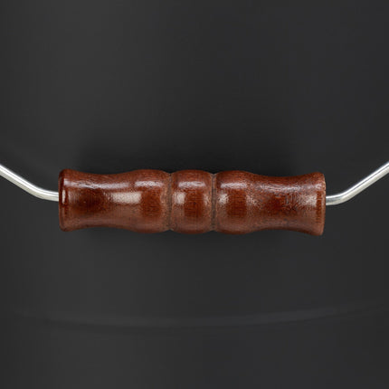 Aschenbecher mit Deckel und Schaufel