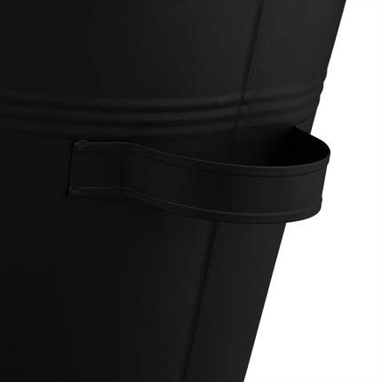 Aschenbecher mit Schaufel 11 l