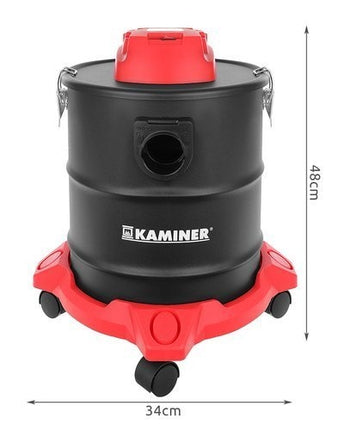 Aschesauger ODK013-20L, hitzebeständig 