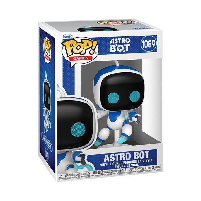 Astro Bot Funko Pop! Vinyl-Figur – Sammlerstück