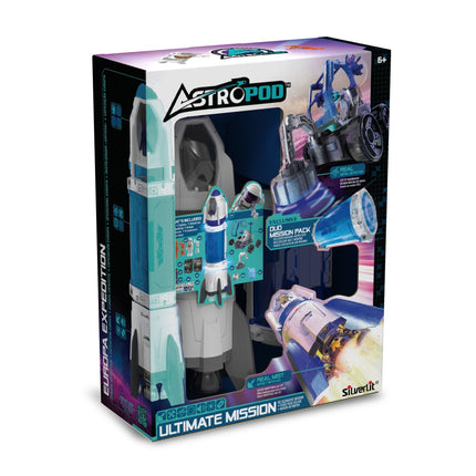 Astropod Spielset Ultimative Mission